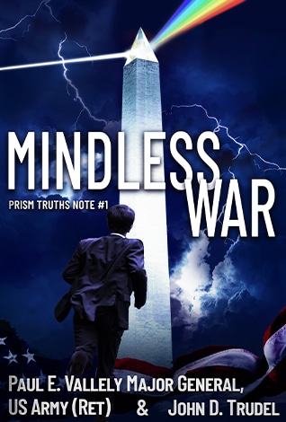 Mindless War by John Trudel